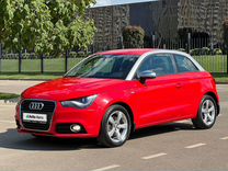 Audi A1 1.4 AMT, 2010, 134 900 км, с пробегом, цена 1 098 000 руб.