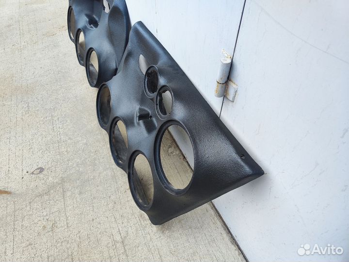 Дверные карты ваз 2110 под 4 20