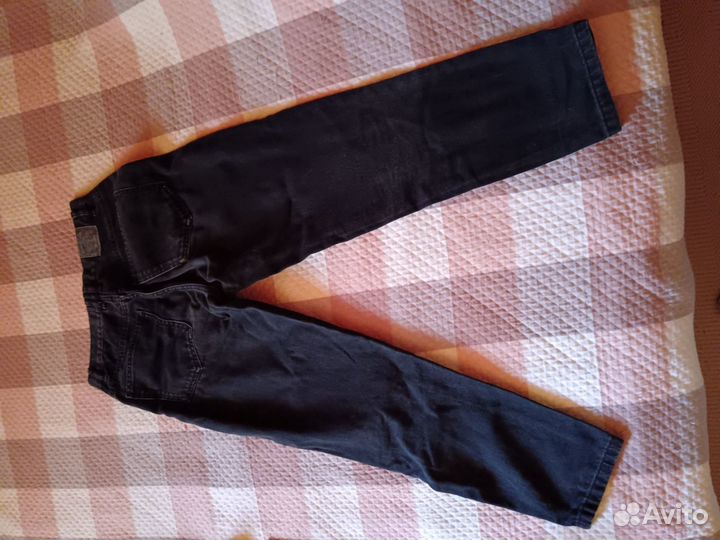 Джинсы на девочку. Размер 24(40) Pull bear