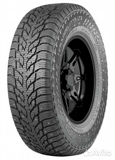 Nokian Tyres Hakkapeliitta LT3 265/75 R16