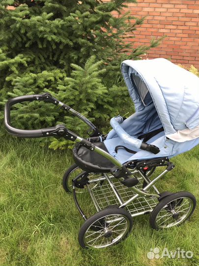 Коляска 3 в 1 Venezia (Польша)