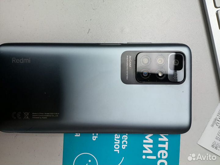 Xiaomi redmi 10 2022 64gb