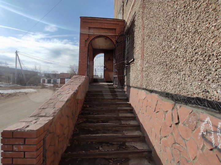 Продам торгово-офисное помещение 107.8 м²