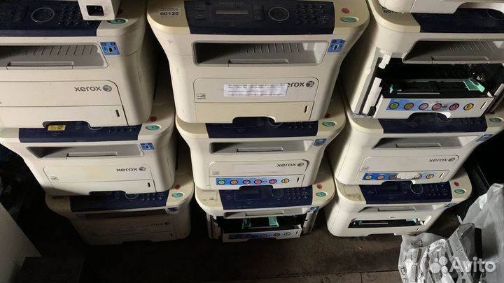 Xerox workcentre 3220