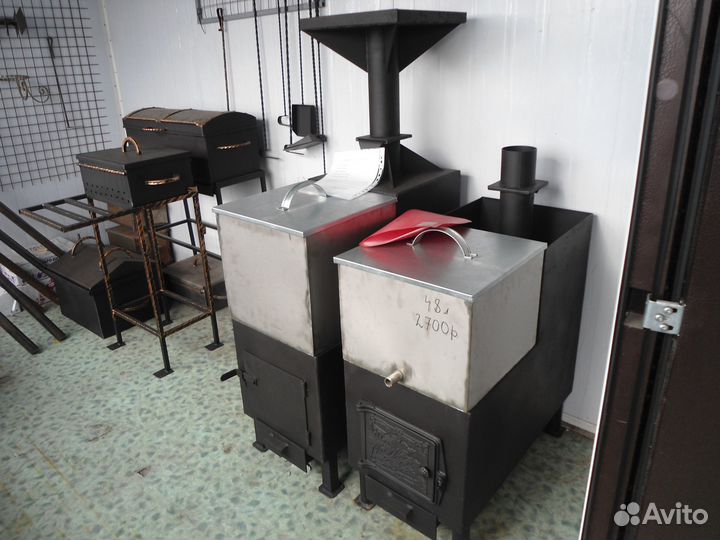 Банные печи для бани