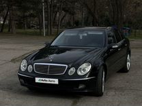 Mercedes-Benz E-класс 2.7 AT, 2003, 430 555 км, с пробегом, цена 900 000 руб.