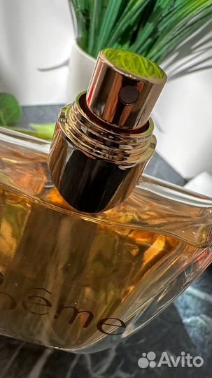 Lancome poeme 92 млл витрина