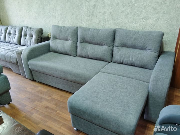 Угловой диван