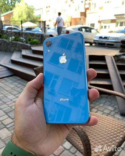 iPhone Xr, 256 ГБ