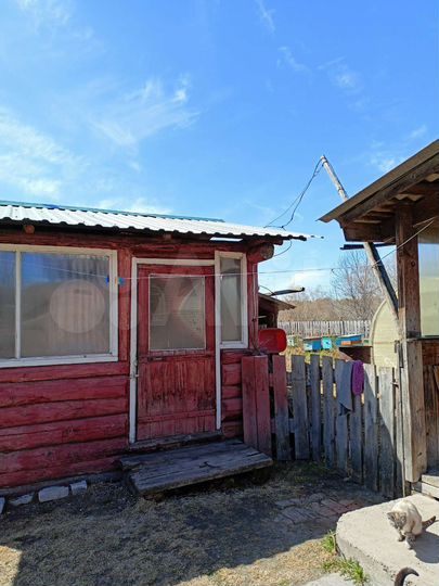 Дом 57 м² на участке 30 сот.