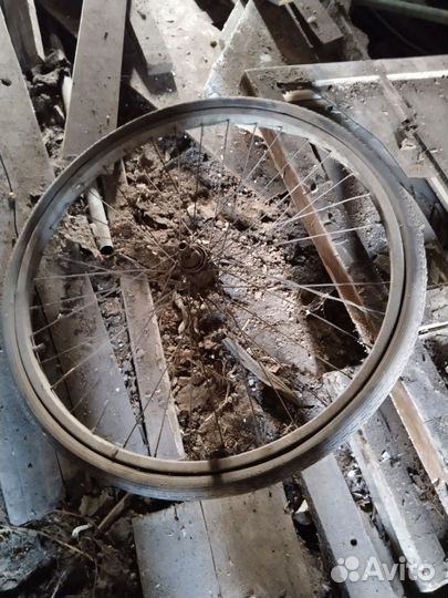 Колесо велосипедное Украина