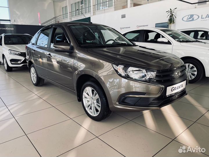LADA Granta 1.6 МТ, 2024