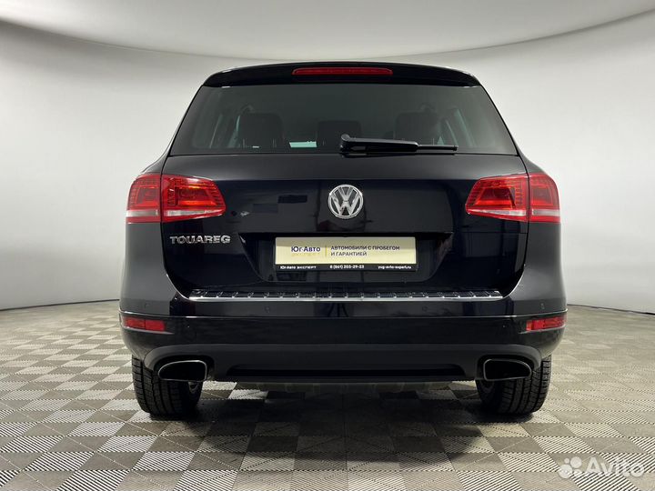 Volkswagen Touareg 3.6 AT, 2014, 134 000 км