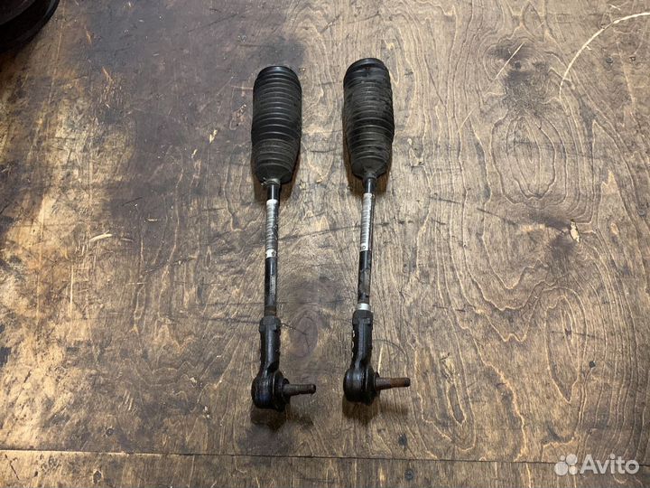 Рулевой наконечник на Opel Corsa C, Meriva A