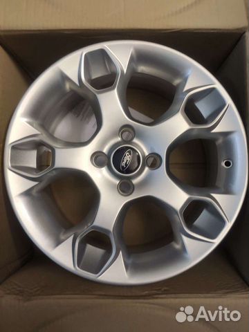 Новые оригинальные R17/4*108 Ford