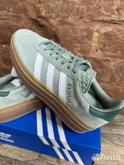 Adidas Originals Gazelle Bold / Оригинал/ Новые