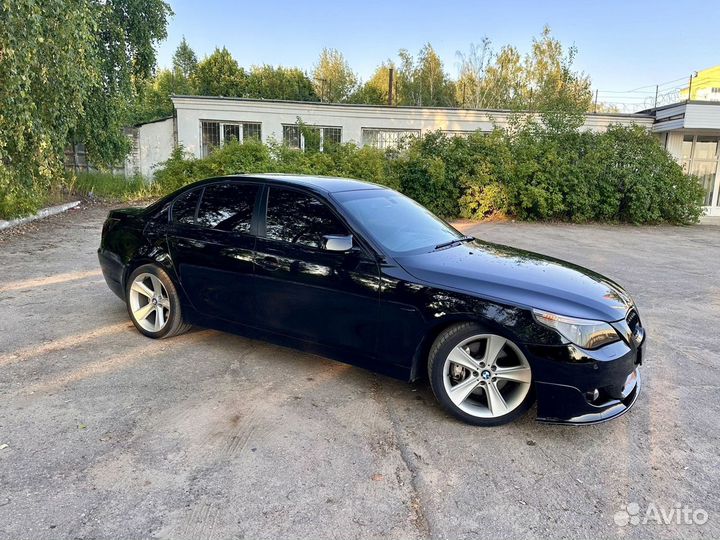 BMW 5 серия 2.5 AT, 2005, 313 000 км