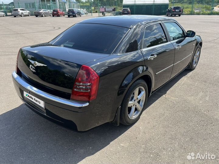 Chrysler 300C 2.7 AT, 2007, 167 658 км