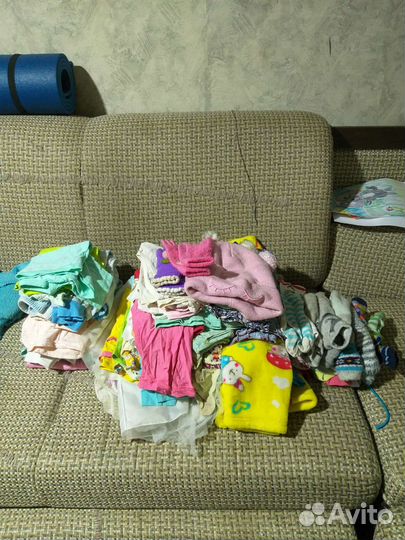 Детские вещи