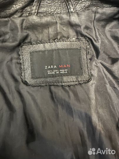 Куртка мужская Zara man