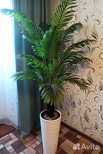 Искусственная пальма