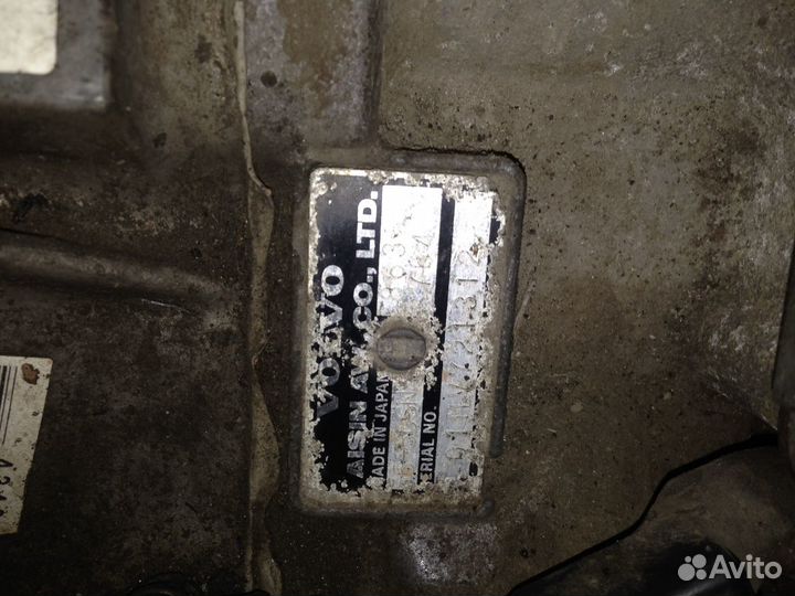 АКПП Volvo V70xc/XC70 2000-2004г