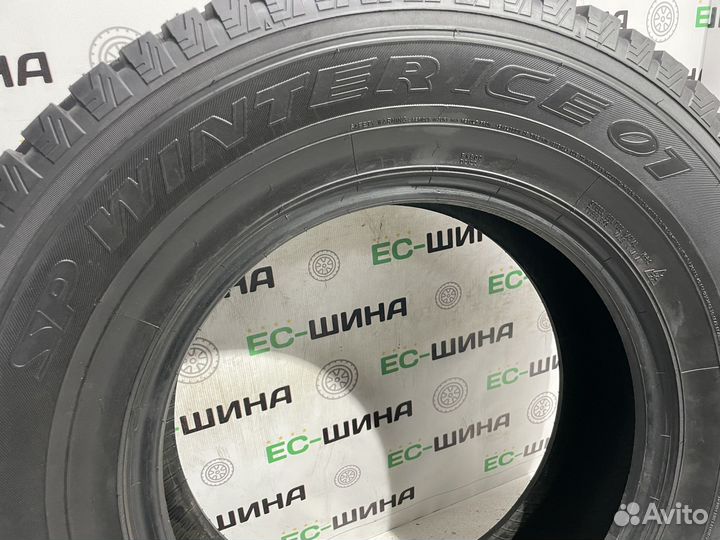 Dunlop SP Winter Ice 01 275/65 R17 115T