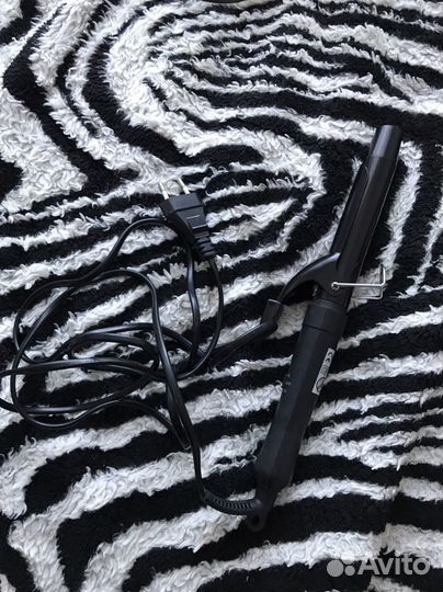 Плойка для завивки волос