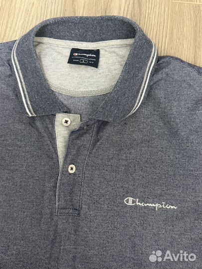Поло мужское Champion L