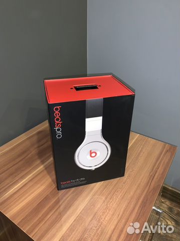 Наушники Monster Beats Pro оригинал
