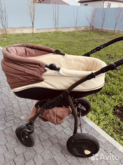 Коляска 3 в 1