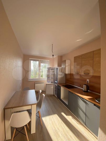 2-к. квартира, 51,6 м², 4/22 эт.