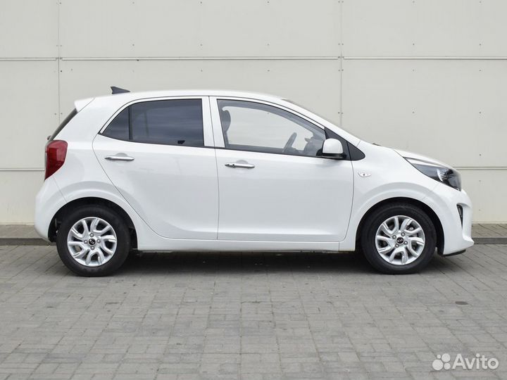 Kia Morning 1.0 AT, 2019, 29 828 км