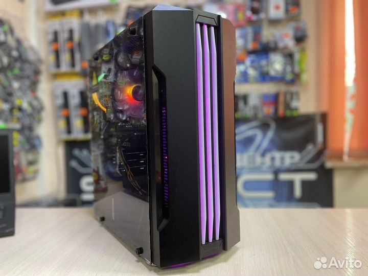 Игровой пк i5 9400f
