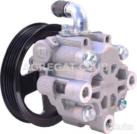 Насос гидроусилителя руля krauf HPQ1152XQ