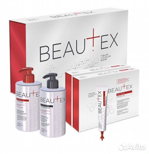 Beautex набр Estel для ламинирования волос