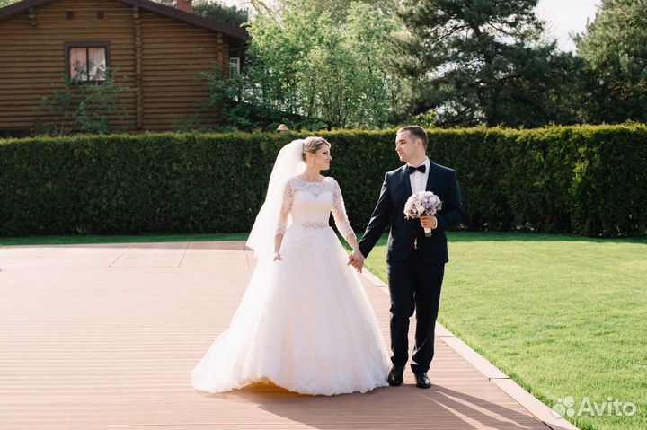 Свадебный фотограф