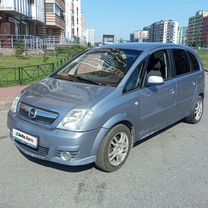 Opel Meriva 1.6 AMT, 2008, 182 000 км, с пробегом, цена 250 000 руб.