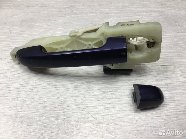 Ручка нaружная двери передняя правая Hyundai I30