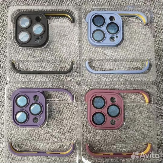 Чехол бампер на iPhone 14 pro / pro max