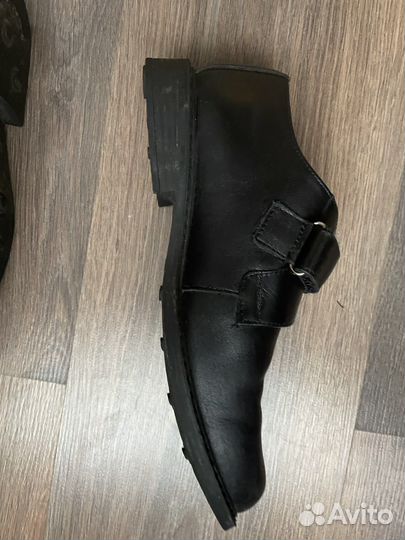 Ботинки детские 35 размер