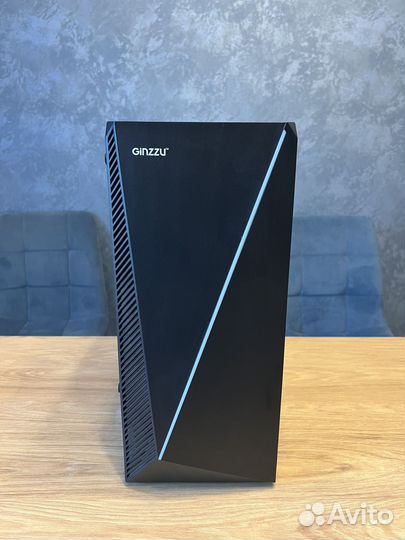 Игровой пк gtx 1060 6gb