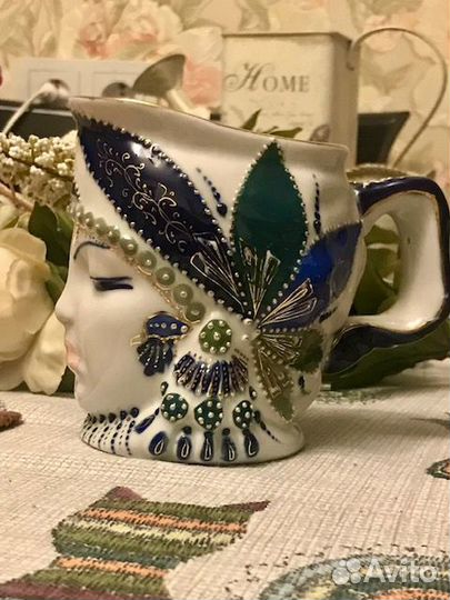 Кружка- молочник 