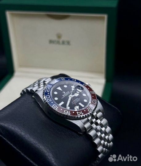 Часы Rolex Submariner gmt (люкс, год гарантия)