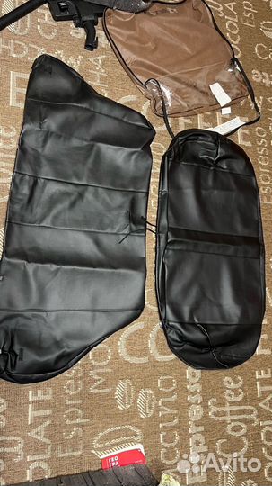 Чехлы на ниву urban