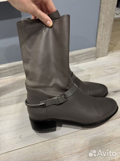 Полусапоги 37