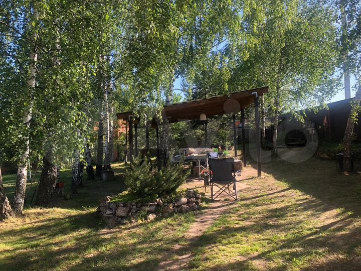 Дом 150,9 м² на участке 15 сот.