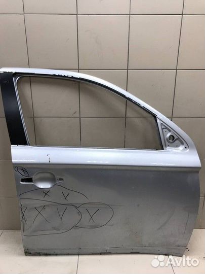 Дверь передняя правая Mitsubishi Outlander