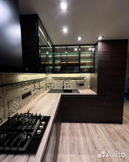 Кухня на заказ km:012334