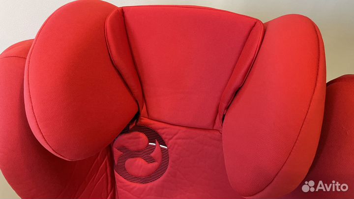 Детское автокресло Cybex Solution M-Fiх 15-36 кг